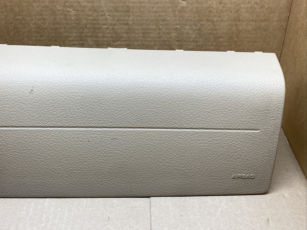 2009 2014 Ford F150 F 150 Front Right Side Passenger Dash Airbag Air Bag Tan3