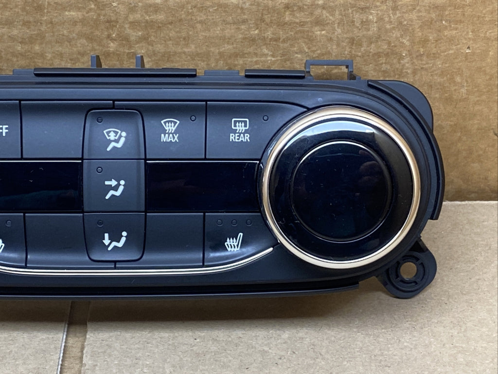 2021 2023 Trailblazer Digital Climate Temp Temperature Control 427551465