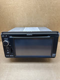 2014 Subaru Impreza Crosstrek Radio Dash Screen FM601US  86271FJ6010