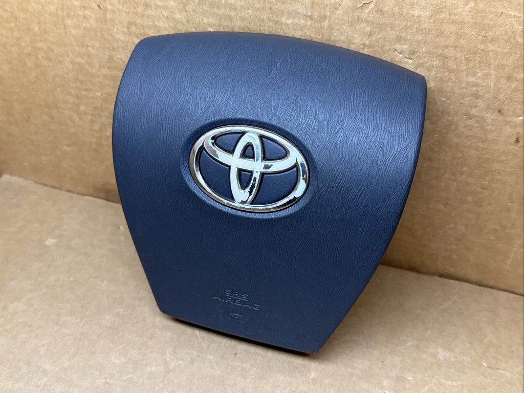 2010 2015 Toyota Prius Front Left Driver Side Steering Wheel Air Bag Airbag3