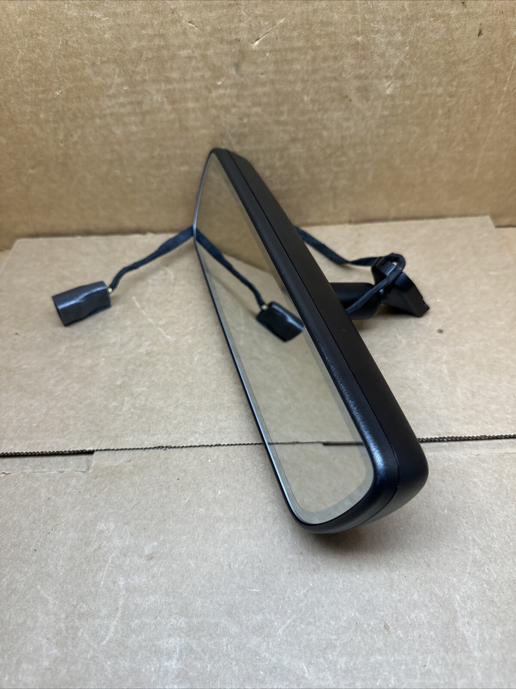 2021 SUBARU FORESTER FRONT REAR VIEW MIRROR W/ AUTO DIMM & HOMELINK OEM2