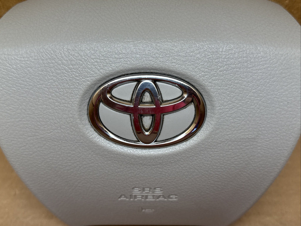 2012 2014 Toyota Sienna Front Left Driver Side Steering Wheel Air Bag Airbag4