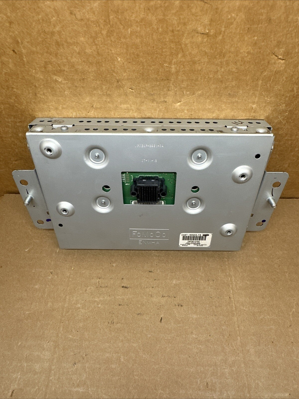 2013 2019 Ford Flex Dash Radio Information Display Screen OEM DA8T 18B955 FB8
