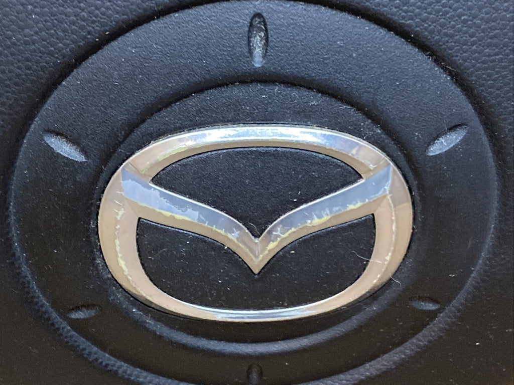 2004 2009 Mazda3 Mazda 3 Front Left Driver Side Steering Wheel Air Bag Airbag5