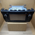 2015 Nissan Altima Audio Radio Stereo Info Display Touch Screen 7 612 051 3380