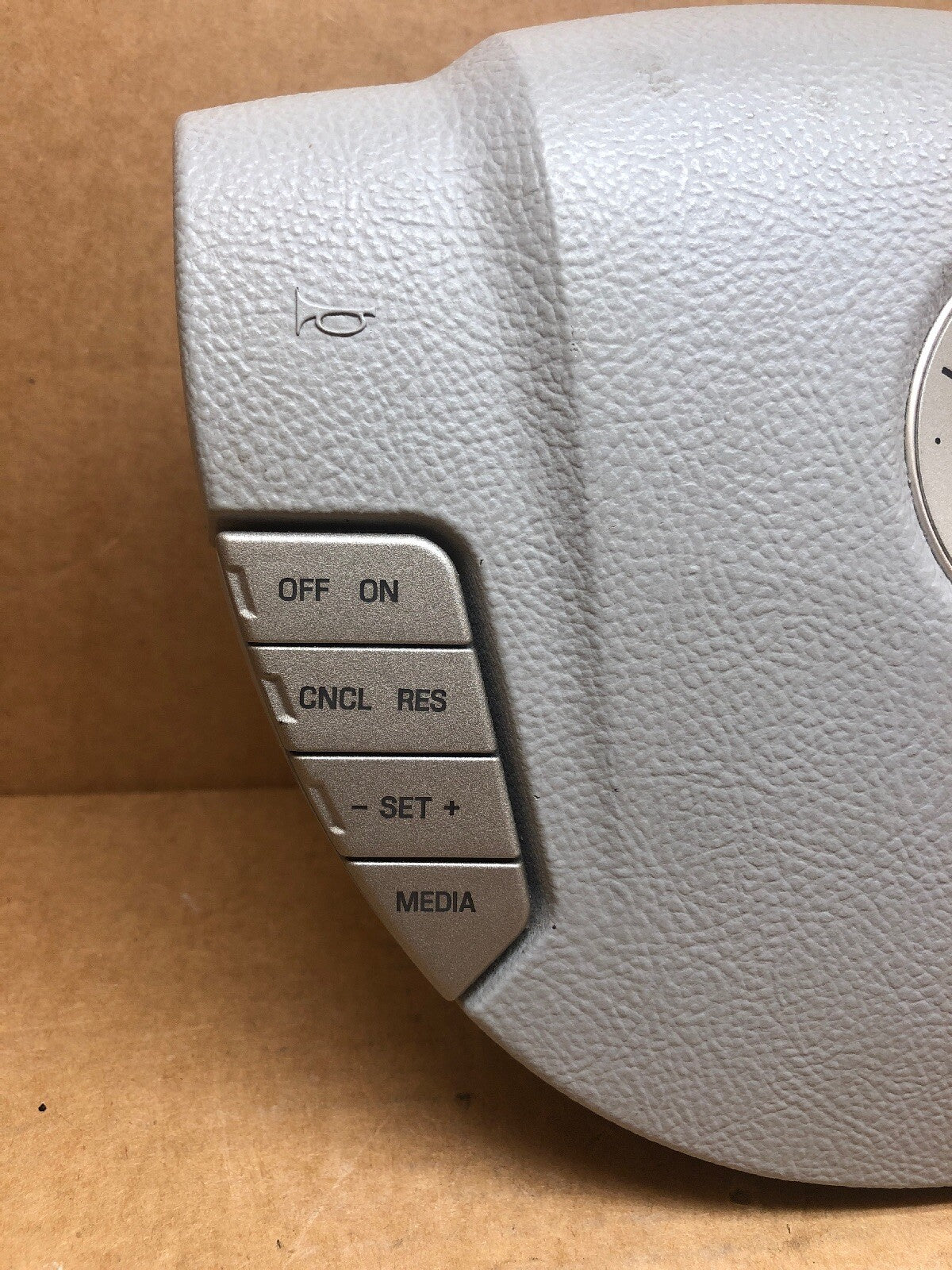 03 04 05 2003 2004 2005 LINCOLN AVIATOR STEERING WHEEL AIRBAG Air Bag A11