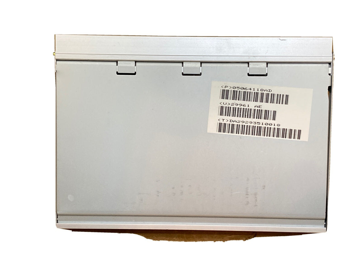 2006 2009 Dodge Chrysler Jeep Commander Radio Amplifier Amp 05064118AD0
