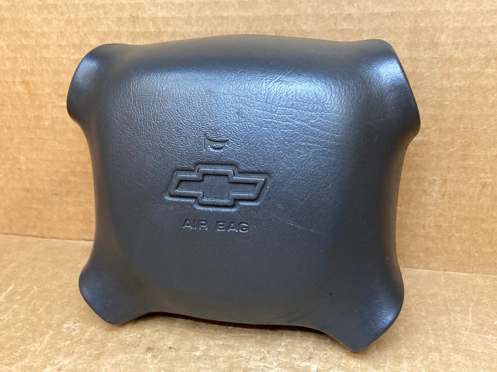 98 99 Silverado Blazer Jimmy Left Driver Steering Wheel Air Bag Airbag 167611642