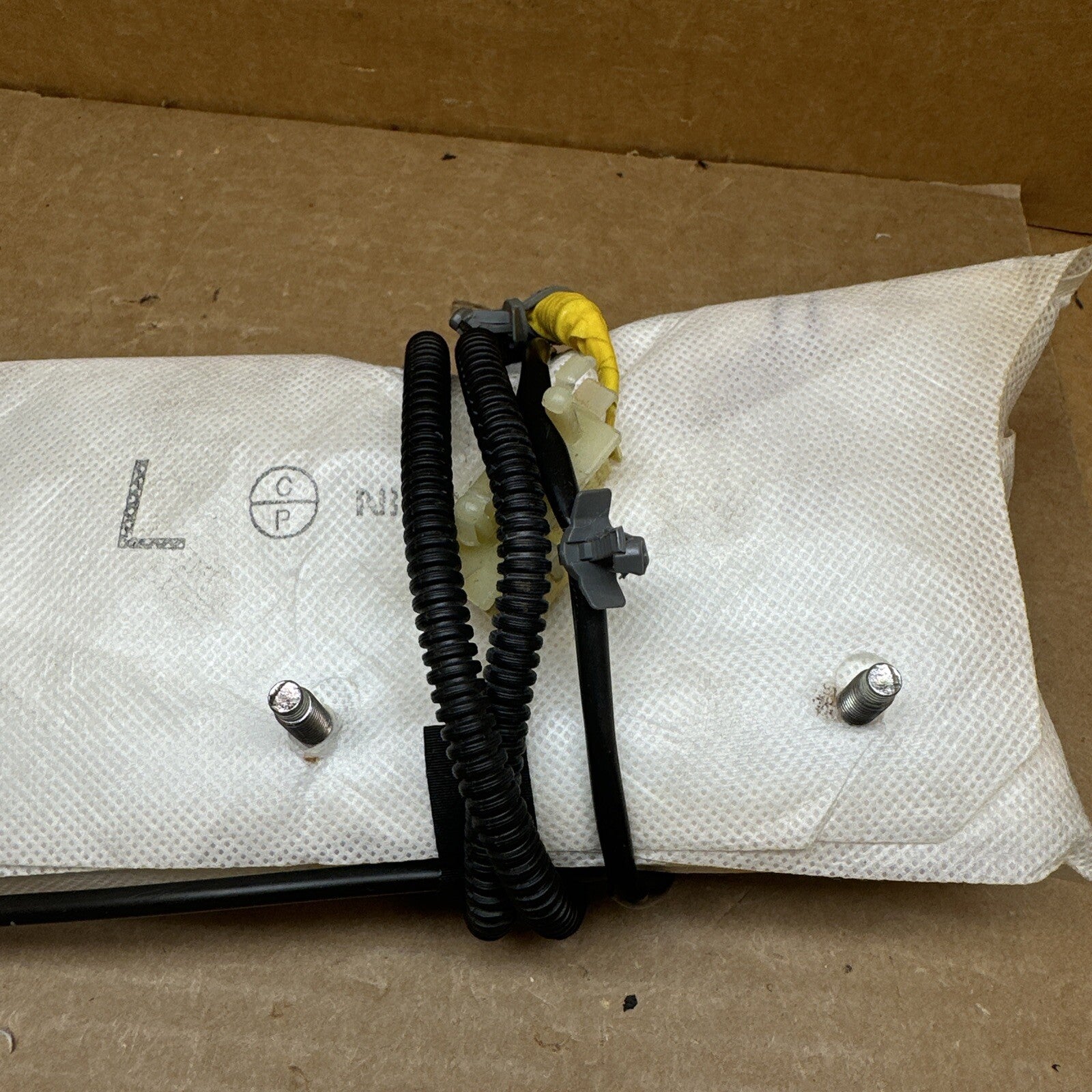 2011 2017 Nissan Juke Front Left Side Driver Seat Air Bag Airbag2
