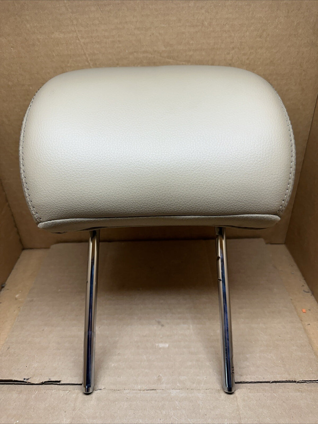 2015 2020 Ford F 150 F150 Front Head Rest Headrest Tan Leather0