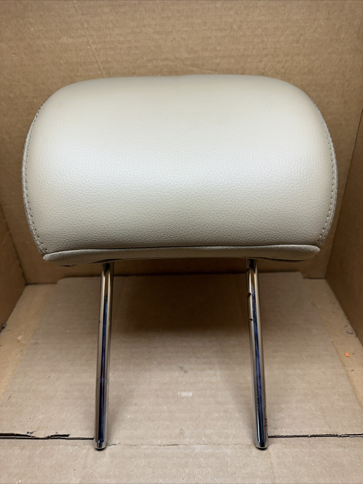2015 2020 Ford F 150 F150 Front Head Rest Headrest Tan Leather0