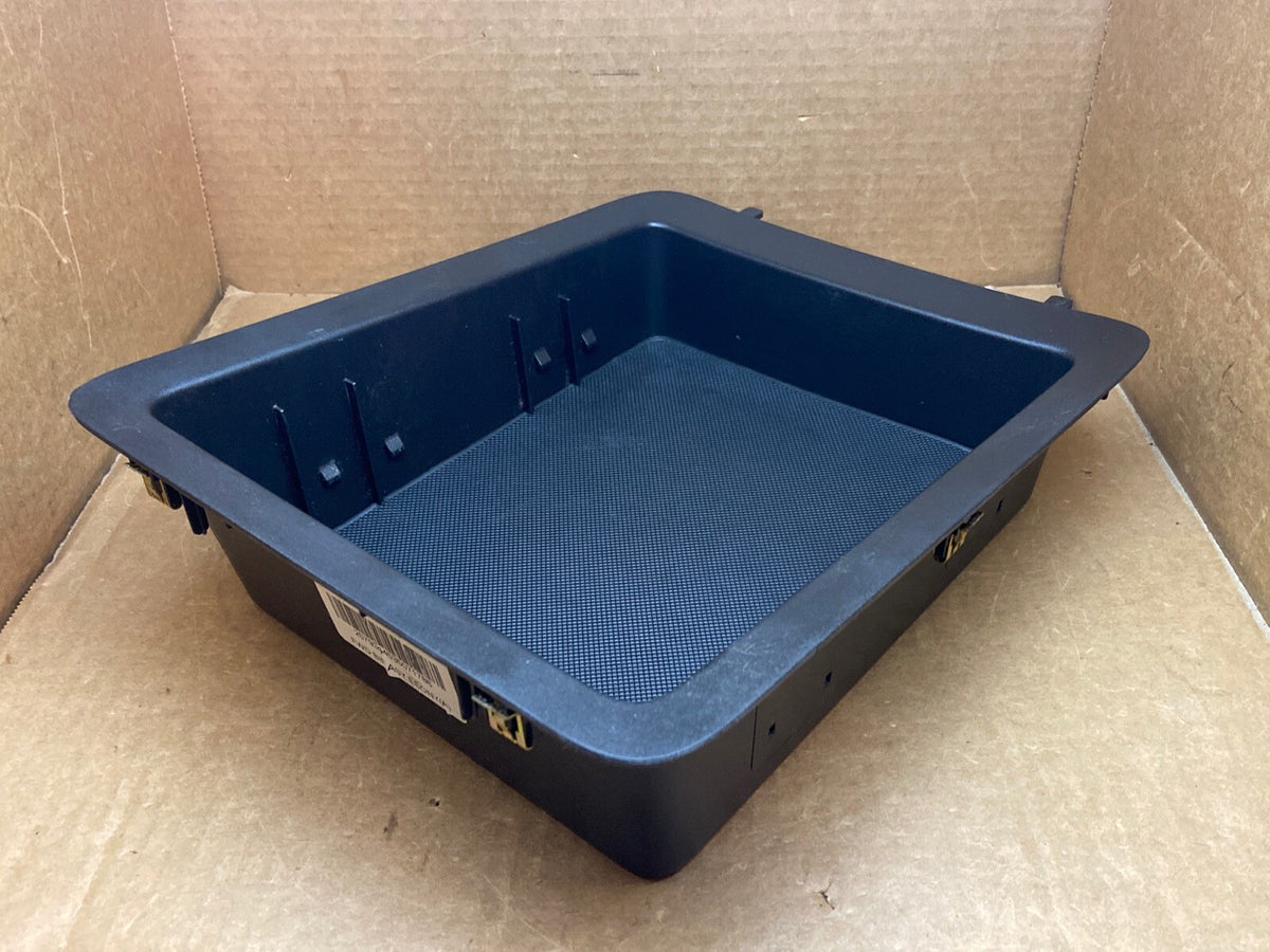 07 13 Silverado Sierra Yukon Tahoe Center Console Front Tray Bin Storage Insert6