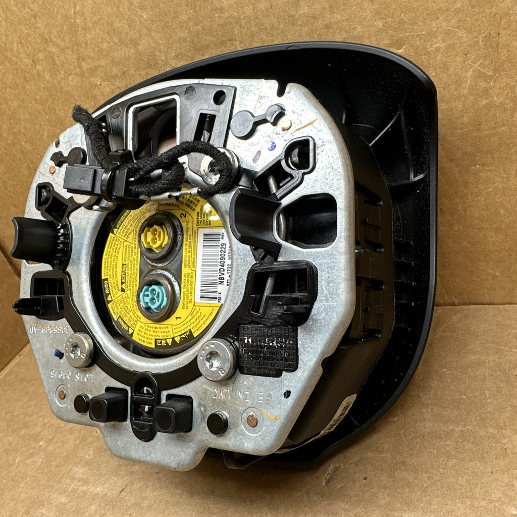 2014 2015 Grand Cherokee Front Left Driver Side Steering Wheel Air Bag Airbag7