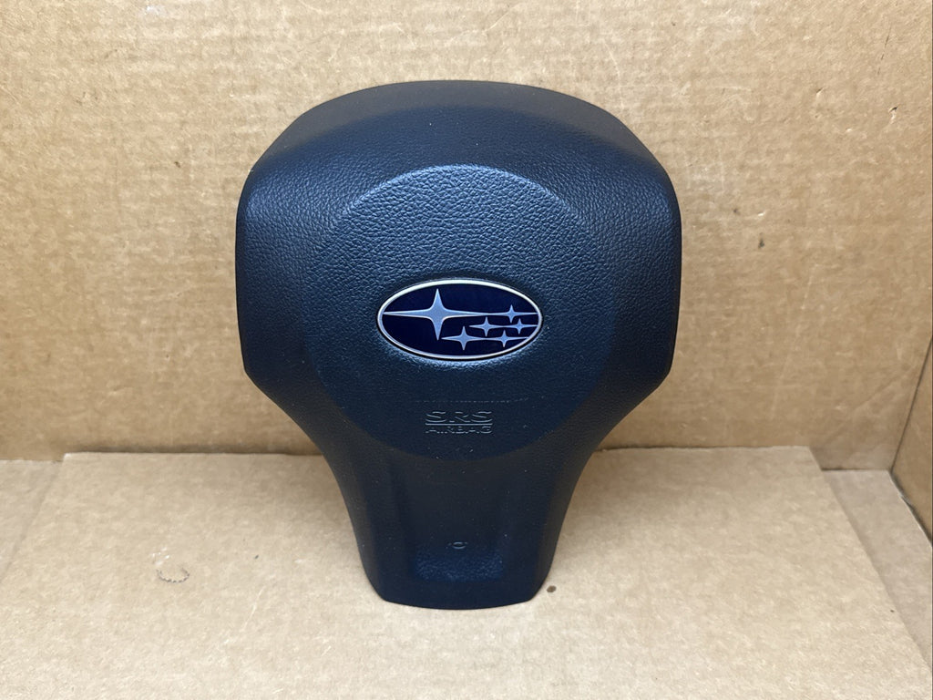 SUBARU LEGACY FRONT LEFT DRIVER SIDE STEERING WHEEL AIRBAG AIR BAG0