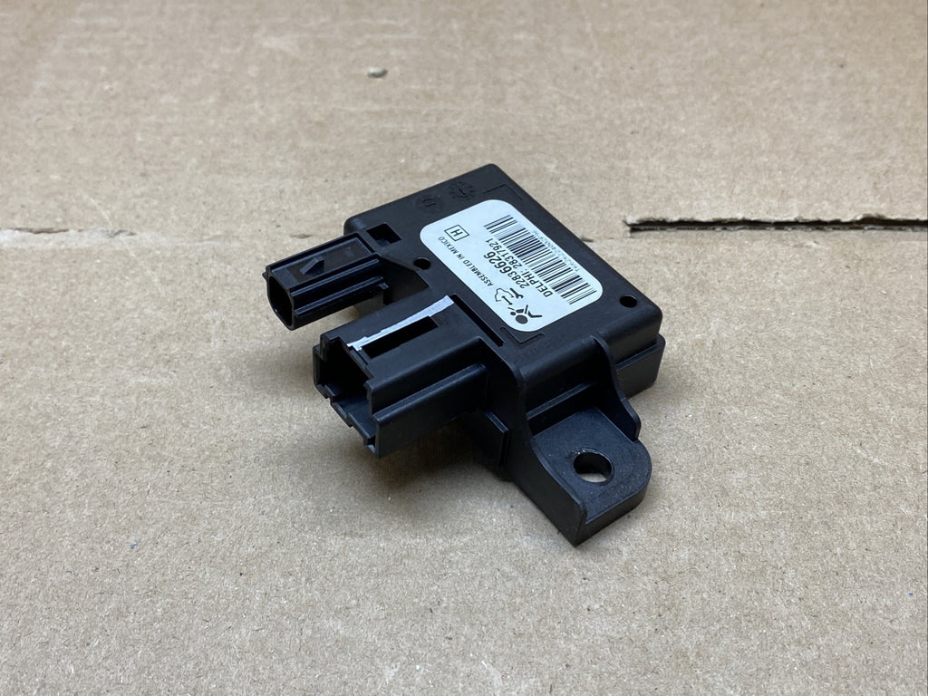 2012 2015 Chevy Cruze Passenger Seat Occupant Occupancy Sensor Module 228366266