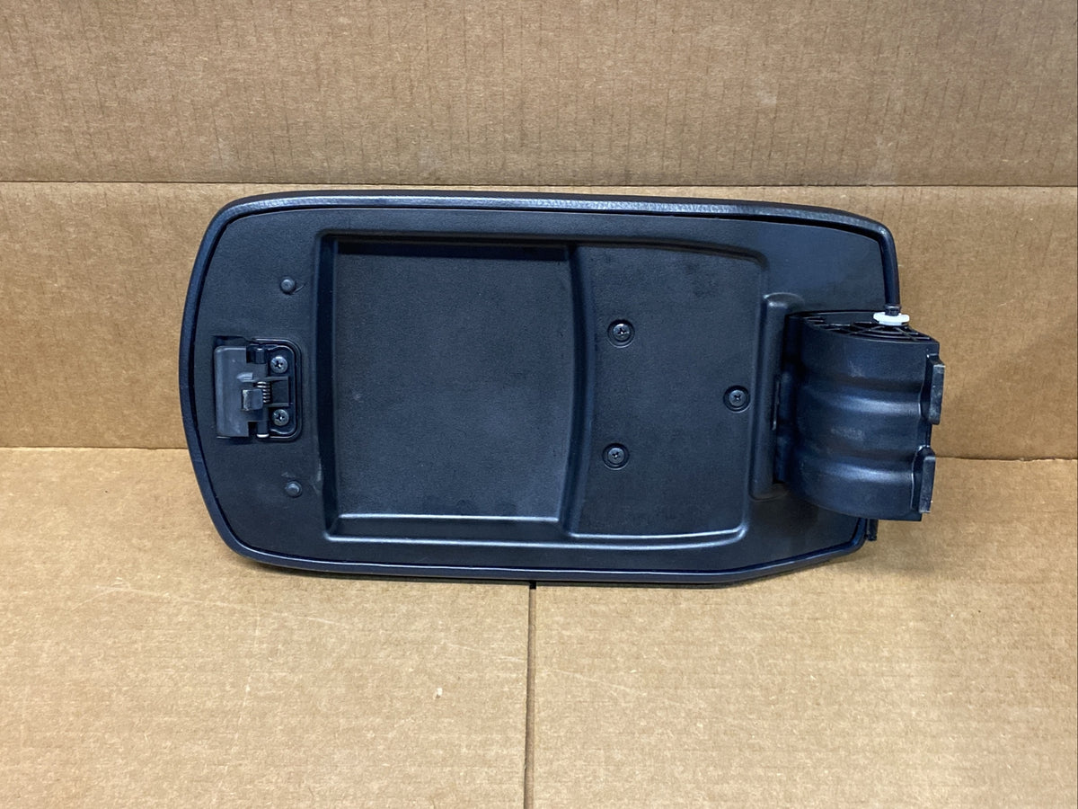 2013 2015 Toyota Rav4 Rav 4 Black Center Console Arm Rest Armrest Lid Black5