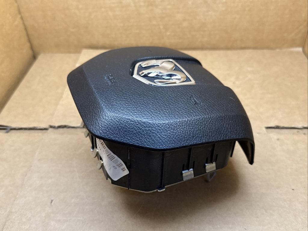 2013 2017 Ram Truck 1500 Front Left Driver Side Steering Wheel Air Bag Airbag6