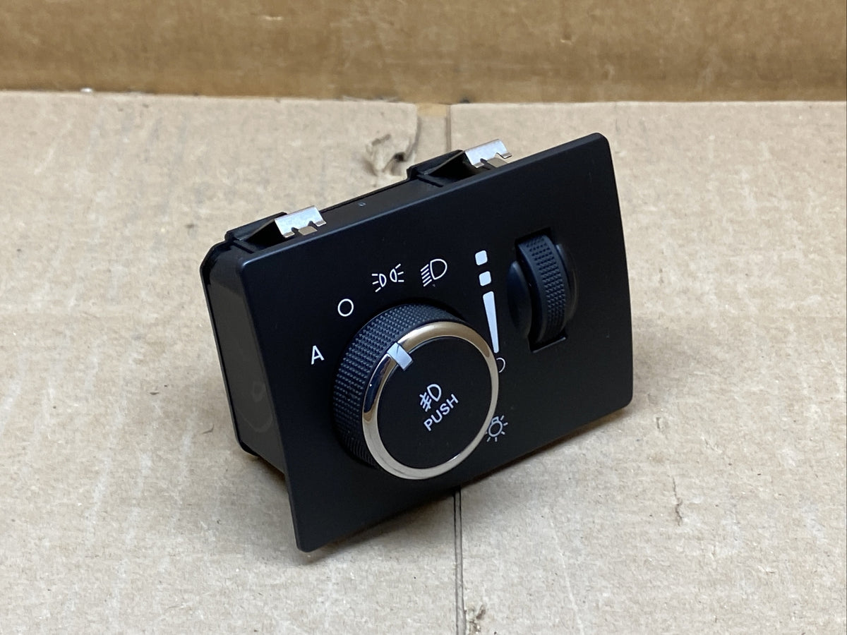 2014 2021 Jeep Grand Cherokee Head Light Headlight Switch P68189156AA2
