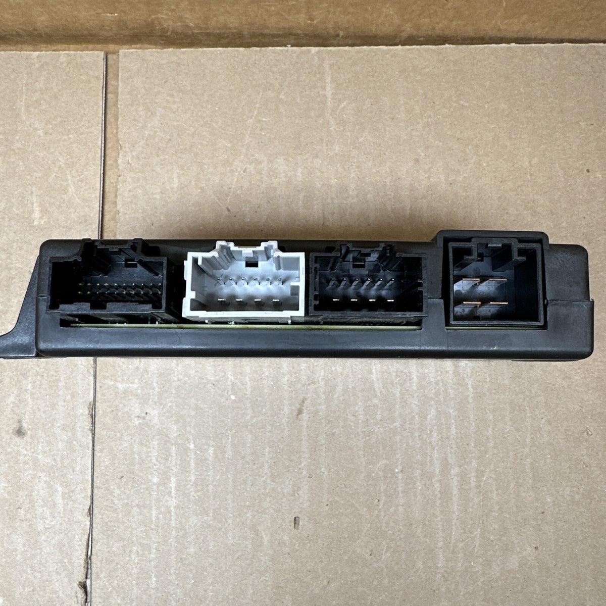 2017 Ford Escape Front Left Driver Side Seat Memory Module GJ5T 14C708 BE5