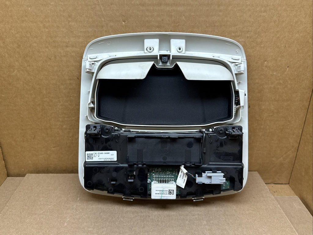 2015 2022 Ford Edge Overhead Console Storage Dome Light FT4B R519A58 EAA3AM14