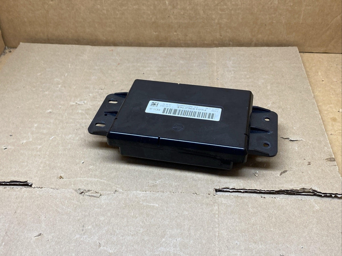 2014 2015 Dodge Journey Temperature Control Module P68199627AB OEM6