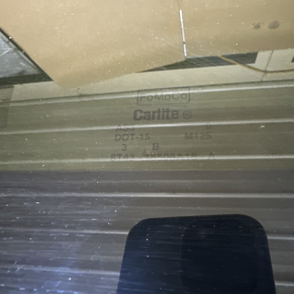 2007 2014 Ford Edge Lincoln MKX MKT Sun Roof Sunroof Window Glass OEM3