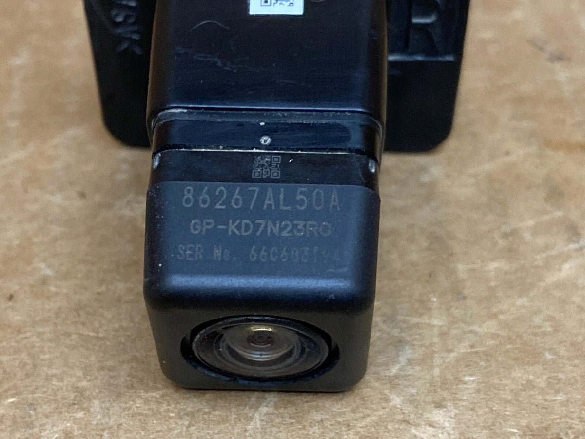 16 17 Subaru Outback Legacy Rear View Rearview Back Up Backup Camera 86267AL50A2