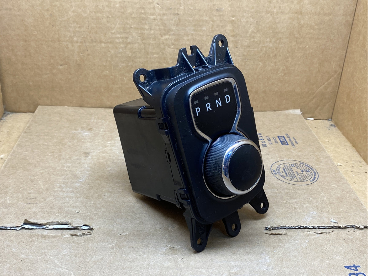 2014 2017 DODGE DURANGO AUTO AUTOMATIC CONSOLE MOUNTED SHIFT SHIFTER 56054430AE1
