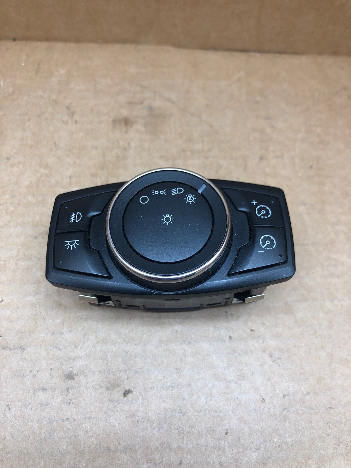 13 15 EXPLORER HEAD LIGHT HEADLIGHT LAMP SWITCH BUTTON CONTROLS CB5T 13D061 AA0