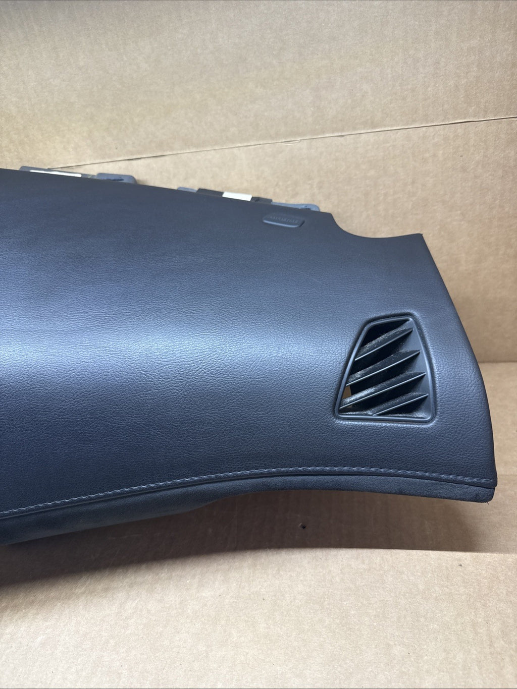 2015 2016 CADILLAC ESCALADE PASSENGER DASH AIRBAG BLACK 234715192