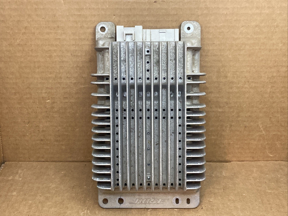 2003 2006 GM Chevy Bose Amplifier Silverado Tahoe Yukon Sierra Amp OEM 150546710