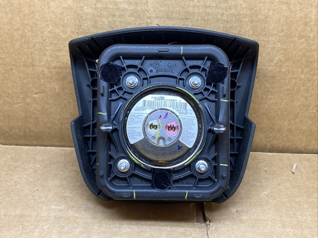 2009 2014 Cadillac CTS Front Left Driver Side Steering Wheel Air Bag Airbag6