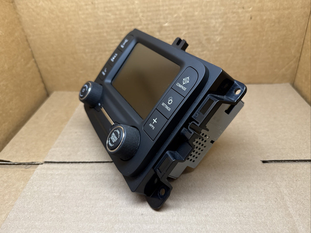 2018 2022 Jeep Renegade Bluetooth Dash Radio Screen Display VP2 073571618605