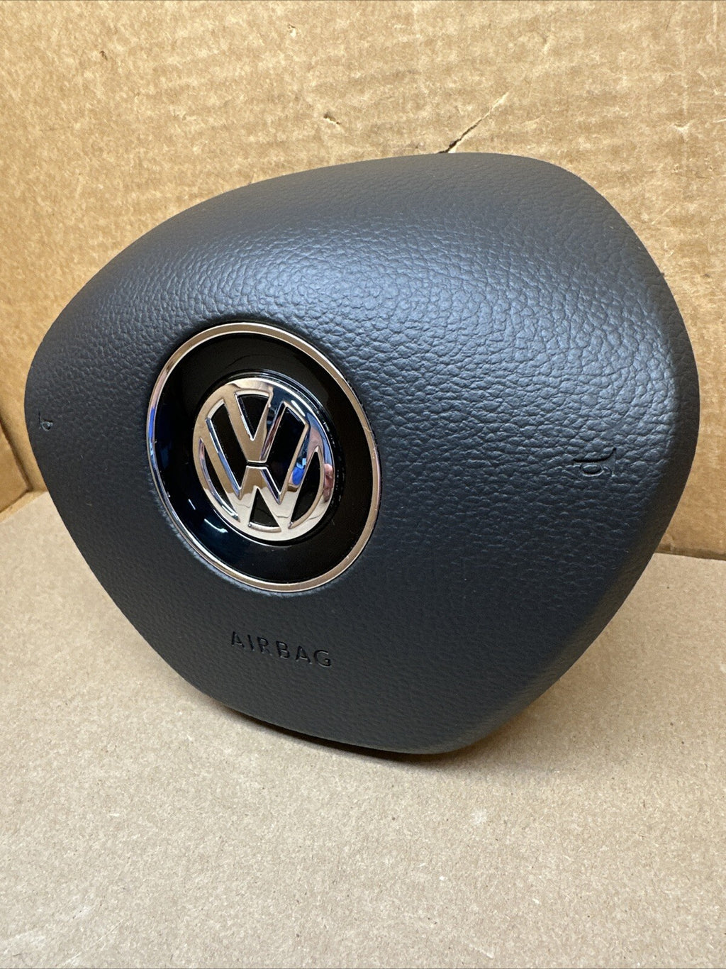 16 2019 Volkswagen Passat Front Left Driver Side Steering Wheel Air Bag Airbag3