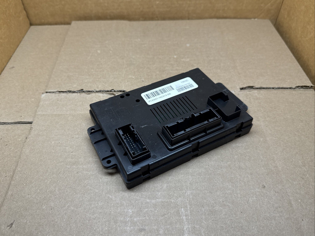 2011 2015 Ford Explorer Temperature Temp Climate Control Module EB5T 18C612 BB2