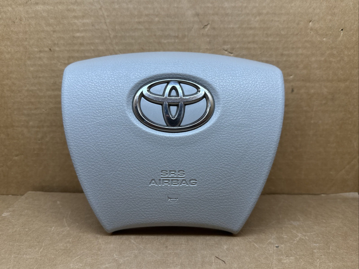 2012 2014 Toyota Sienna Front Left Driver Side Steering Wheel Air Bag Airbag1