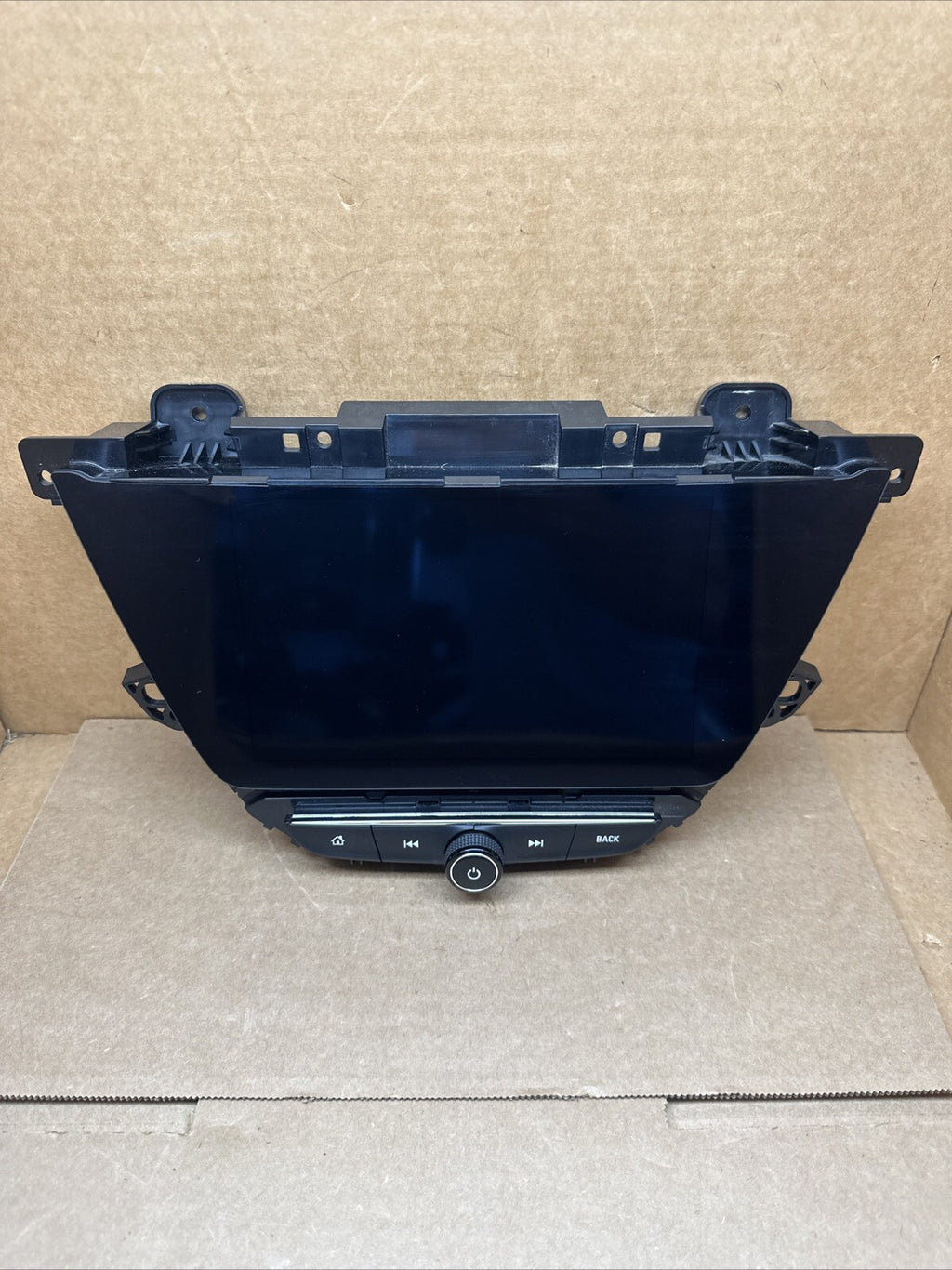 2020 2023 Buick Encore GX Radio Control Panel Dash Display Screen OEM 427213590
