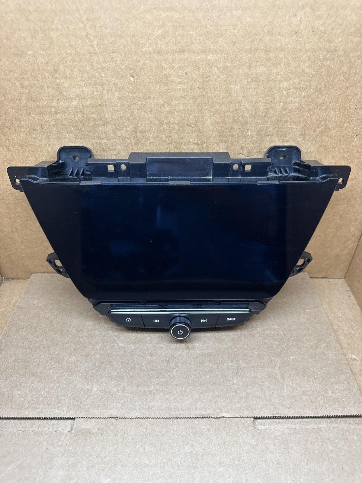 2020 2023 Buick Encore GX Radio Control Panel Dash Display Screen OEM 427213590