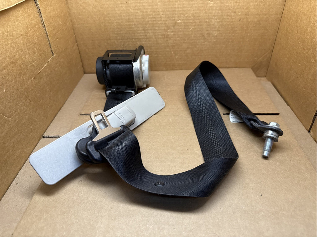 2014 2024 Mitsubishi Mirage Front Left Driver Side Seat Belt Seatbelt Retractor0