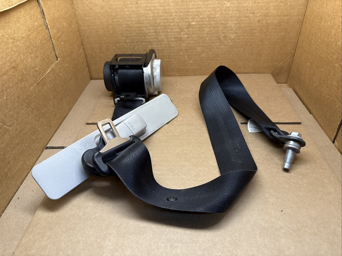 2014 2024 Mitsubishi Mirage Front Left Driver Side Seat Belt Seatbelt Retractor0