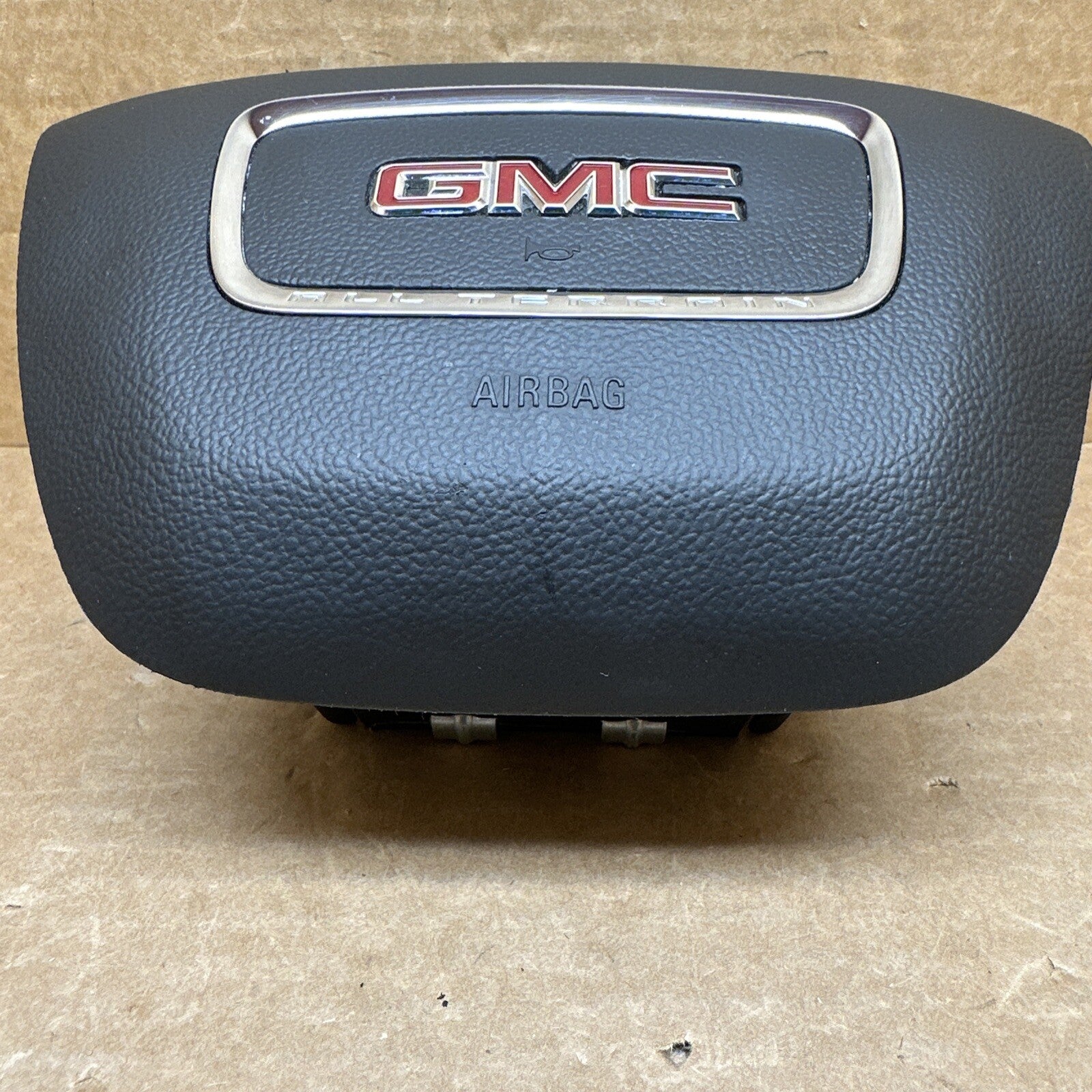 2018 2019 GMC Acadia Front Left Driver Side Steering Wheel Air Bag Airbag4