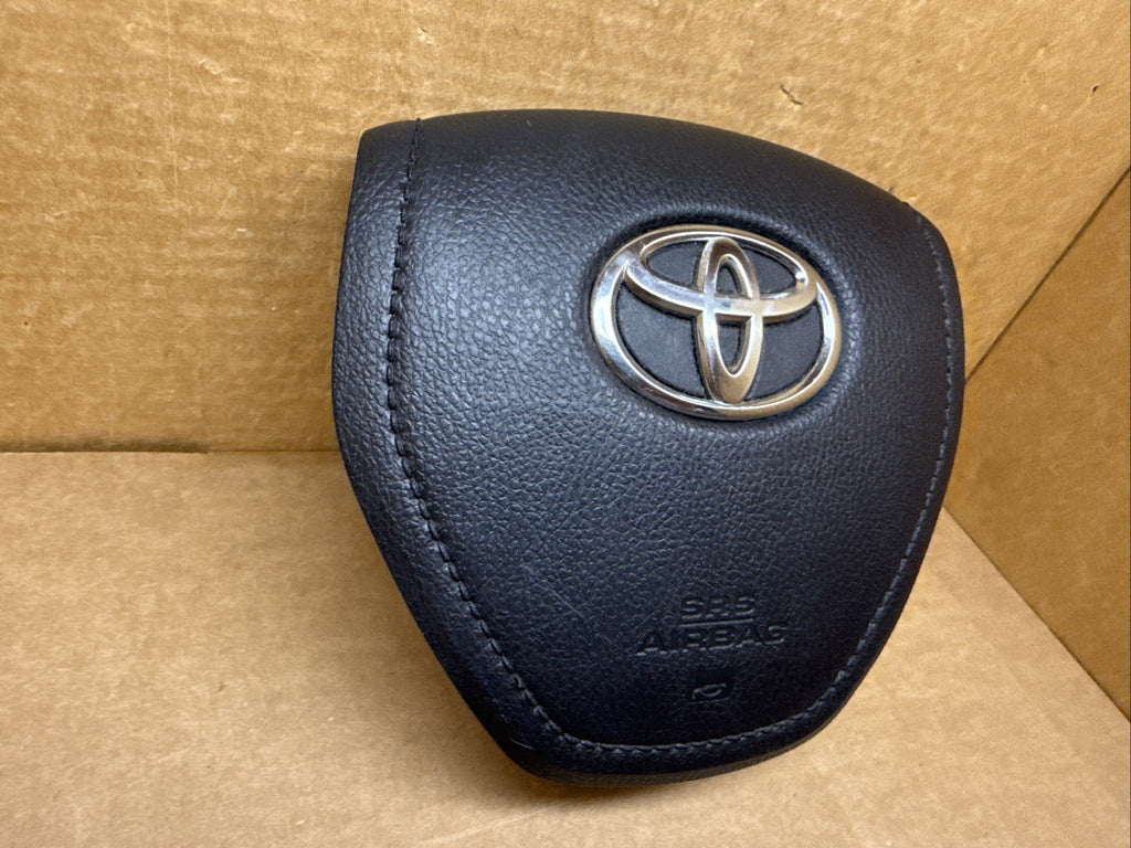 2014 2018 Toyota Rav 4 Rav4 Front Left Driver Side Steering Wheel Air Bag Airbag4