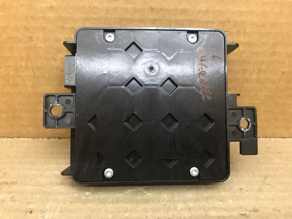 2016 Jeep Cherokee Genuine Mopar Receiver P68272742AC  68272742AC2
