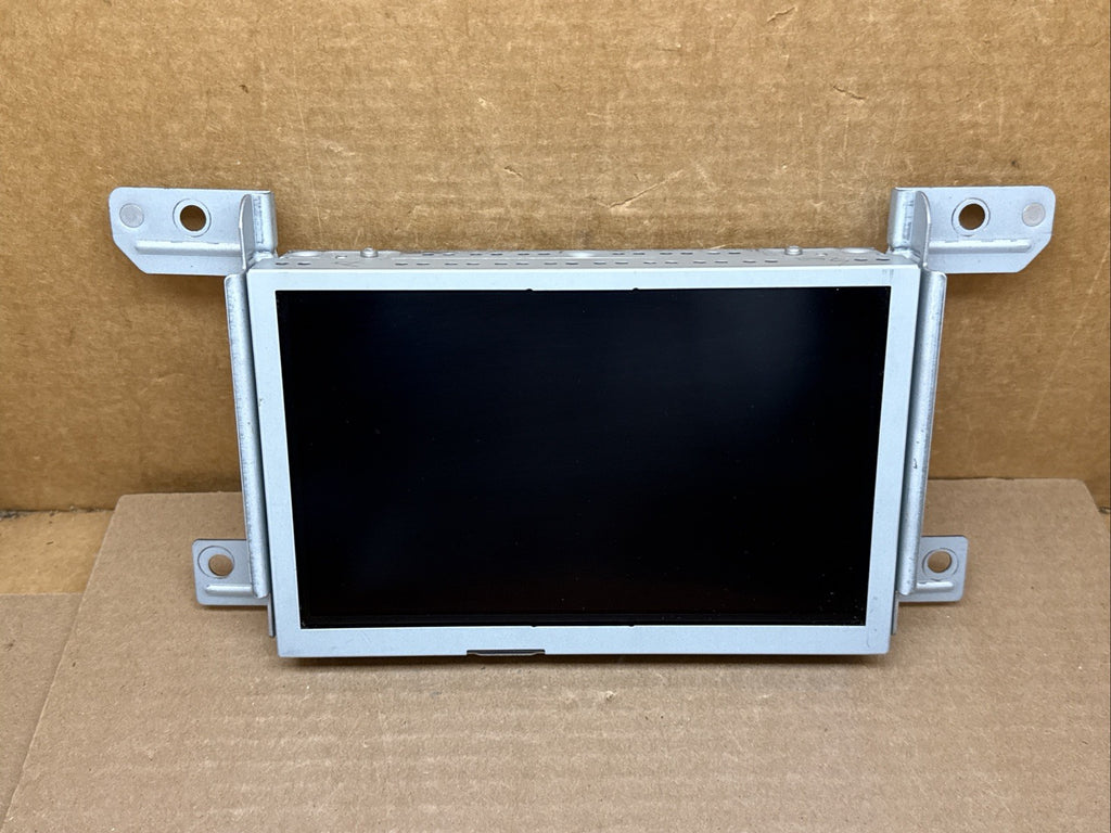2013 2015 Lincoln MKT Information Radio Display Screen OEM DE9T 18B955 FB0