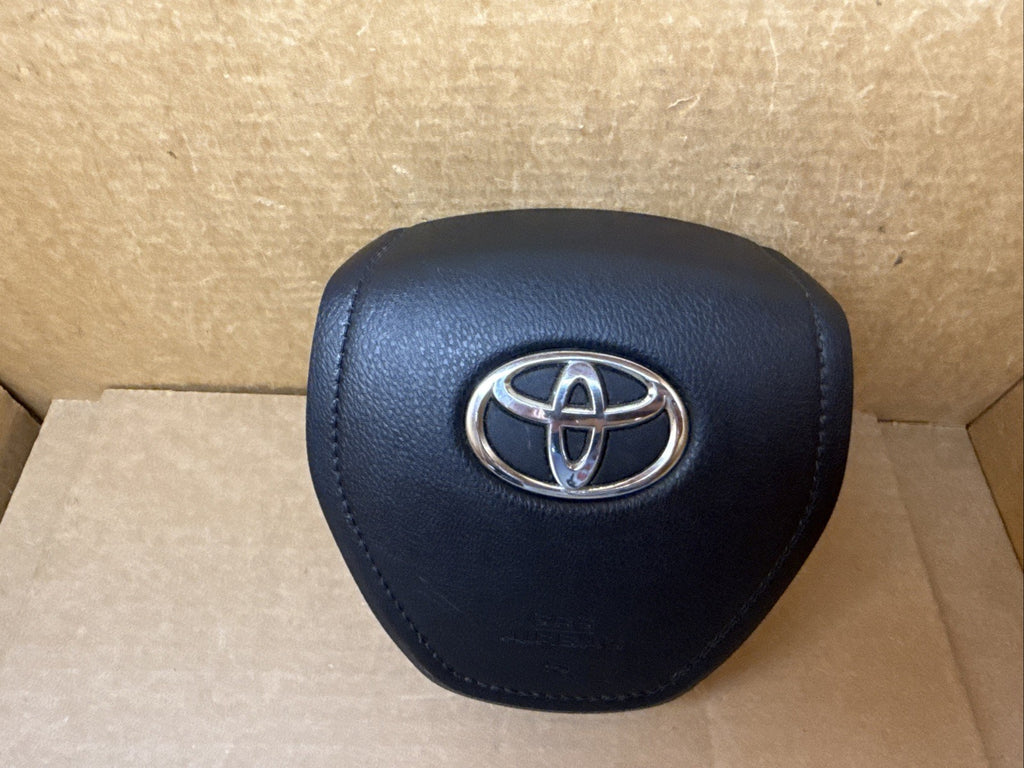 2014 2018 Toyota Rav 4 Rav4 Front Left Driver Side Steering Wheel Air Bag Airbag6