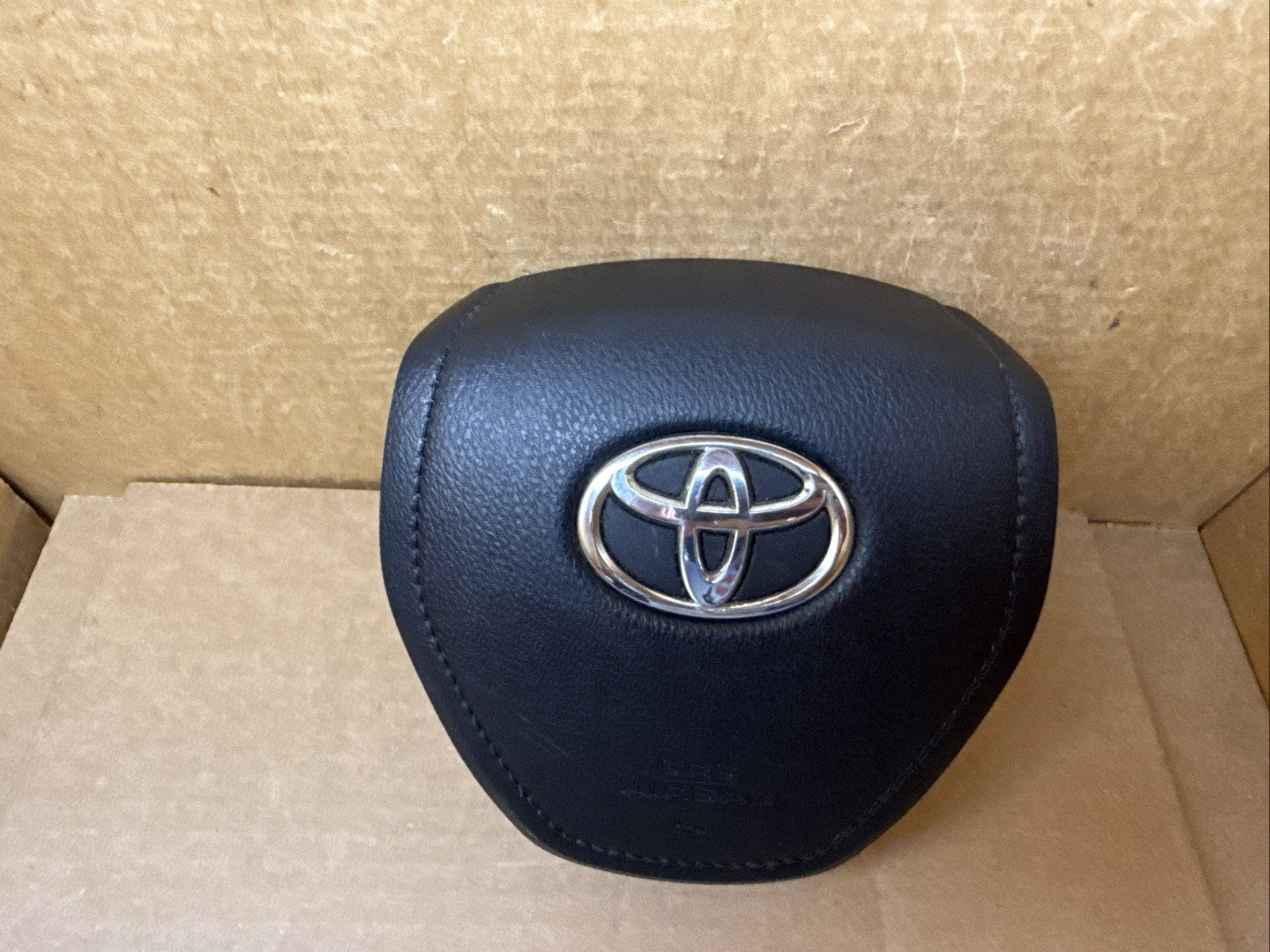2014 2018 Toyota Rav 4 Rav4 Front Left Driver Side Steering Wheel Air Bag Airbag6