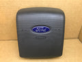 07 14 FORD EXPEDITION LEFT DRIVER SIDE STEERING WHEEL AIRBAG AIR BAG BLACK0