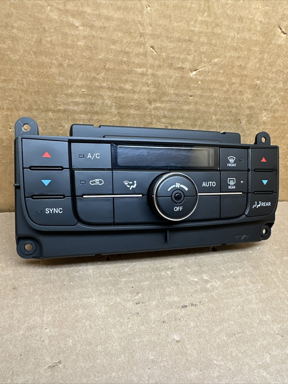 2011 2013 Dodge Durango Digital Climate Temp Temperature Heat Control 55111925AL1
