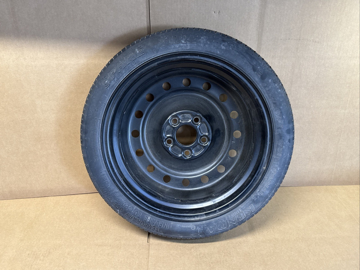 2017 2022 Civic ILX RDX Spare Tire Kenda 17 Inch T125/70D174