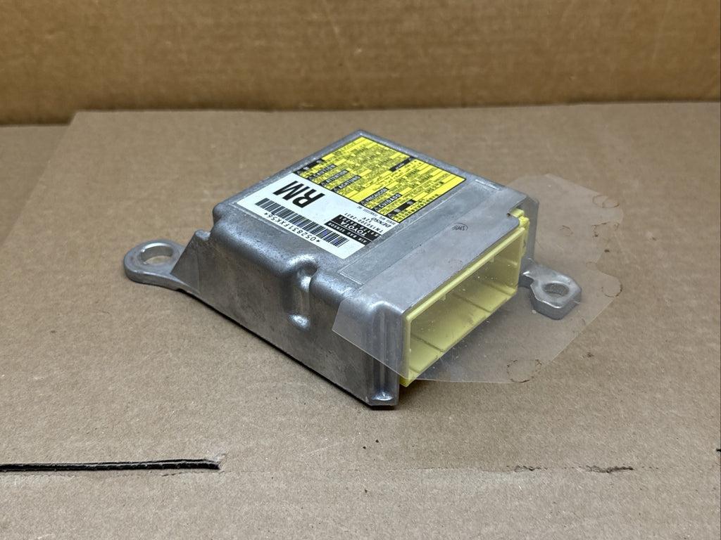 2009 2011 Toyota Camry Air Bag Airbag Control Module Computer 89170 062012